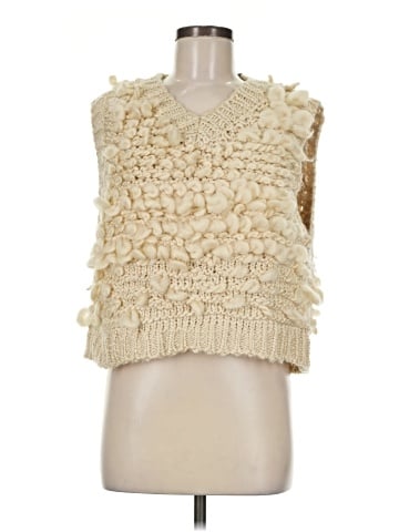 Zara Sweater Vest (view 1)