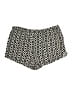 Primark Polka Dots Black Shorts Size 12 - photo 2