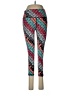 VSX Sport Print Teal Leggings Size M - photo 1