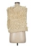 Zara Ivory Sweater Vest Size M - photo 2