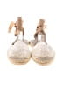 Just Fab Tan Wedges Size 9 - photo 2