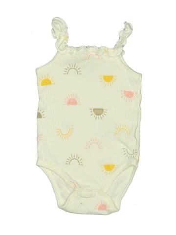 RZ Rachel Zoe Short Sleeve Onesie (view 1)