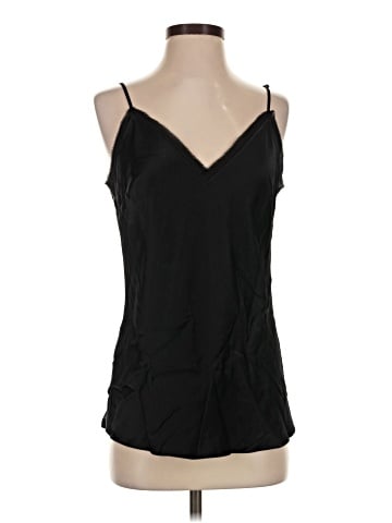 FRAME Sleeveless Blouse (view 1)