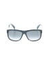 Jil Sander Teal Blue Sunglasses One size - photo 2