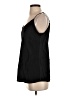 FRAME Black Sleeveless Blouse Size S - photo 5