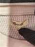 Madewell Pink Long Sleeve Turtleneck Size M - photo 4