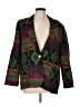 STAR CODY Tie-dye Green Blazer Size L - photo 1