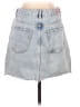 Zara Blue Denim Skirt Size M - photo 2