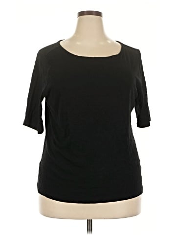 Chelsea & Theodore 3/4 Sleeve T-Shirt (view 1)