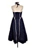 Maeve Polka Dots Blue Cocktail Dress Size M - photo 2