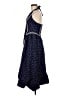 Maeve Polka Dots Blue Cocktail Dress Size M - photo 5