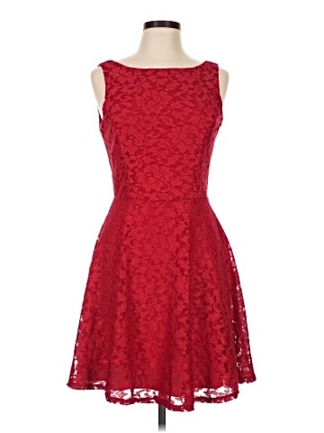 Speechless Cocktail Dress (view 1)