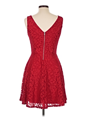 Speechless Cocktail Dress (view 2)