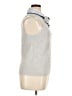 Moth Silver Sweater Vest Size XL - photo 4