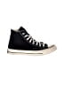 Converse Black Sneakers Size 9 1/2 - photo 1