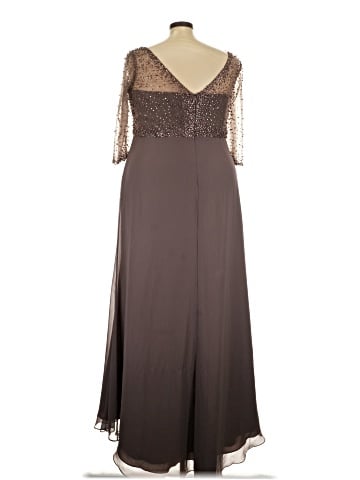 Cameron Blake by Mon Cheri Cocktail Dress (view 2)