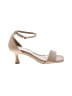 Anne Klein Ivory Sandals Size 9 - photo 1