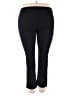 Betabrand Solid Black Active Pants Size XXL - photo 2