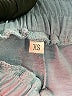 Unbranded 100% Polyester Blue Casual Pants Size XS - photo 7