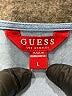Guess Blue Long Sleeve Blouse Size L - photo 7