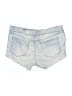 Refuge Blue Denim Shorts Size 9 - photo 2