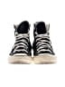 Converse Black Sneakers Size 9 1/2 - photo 2