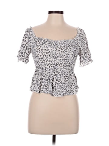 Urban Romantics Short Sleeve Top (view 1)