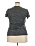 Athletic Works 100% Polyester Tweed Gray Active T-Shirt Size XXL - photo 2
