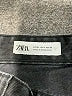 Zara Black Jeans Size 4 - photo 7
