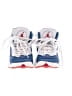 Air Jordan Blue Sneakers Size 3 1/2 (youth) - photo 2