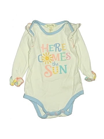 Matilda Jane Long Sleeve Onesie (view 1)