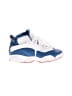 Air Jordan Blue Sneakers Size 3 1/2 (youth) - photo 1