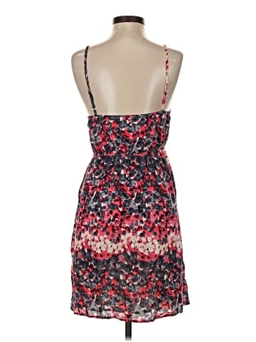 Criss Cross Cocktail Dress (view 2)