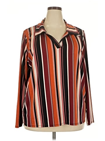 Lularoe Long Sleeve Blouse (view 1)