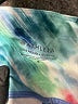 Athleta Tie-dye Blue Yoga Pants Size S - photo 7