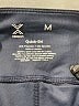 Xersion Solid Blue Athletic Shorts Size M - photo 3
