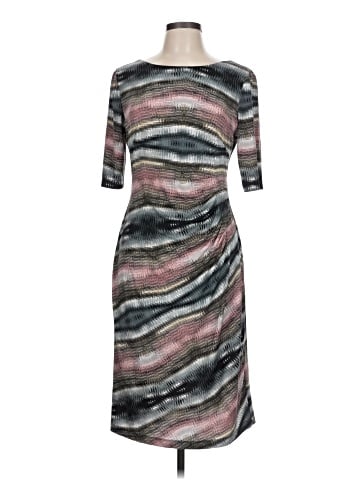 Connected Apparel Casual Dress (view 1)