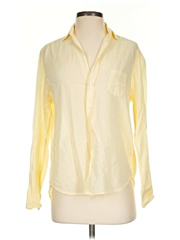 Frank & Eileen Long Sleeve Blouse (view 1)