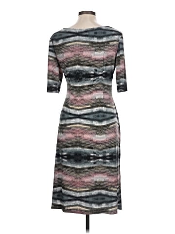 Connected Apparel Casual Dress (view 2)