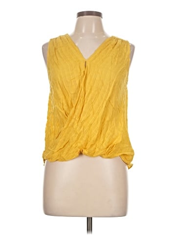 Bleuh Ciel Sleeveless Blouse (view 1)