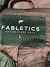Fabletics 100% Polyurethane Burgundy Jacket Size L - photo 6