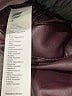 Fabletics 100% Polyurethane Burgundy Jacket Size L - photo 7