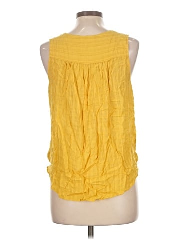 Bleuh Ciel Sleeveless Blouse (view 2)