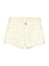 Gap Solid Ivory Khaki Shorts Size 10 - photo 1