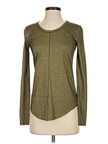 Pinko Long Sleeve Top (view 1)