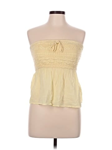 Hollister Sleeveless Blouse (view 1)