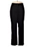 Dalia Collection Solid Black Dress Pants Size 22 - photo 1