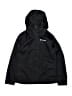 Columbia 100% Polyester Solid Black Windbreaker Size 10 - 12 - photo 1