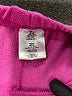 Assorted Brands 100% Polyester Color Block Pink Casual Pants Size 7 - 8 - photo 3