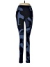 Under Armour Graphic Blue Leggings Size M - photo 1